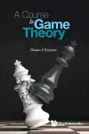 Course In Game Theory, A cover