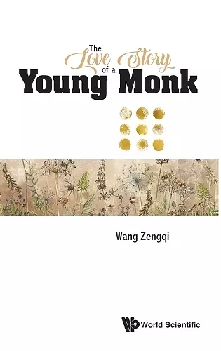 The Love Story Of A Young Monk cover