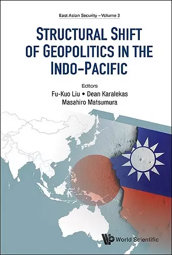 Structural Shift Of Geopolitics In The Indo-pacific cover
