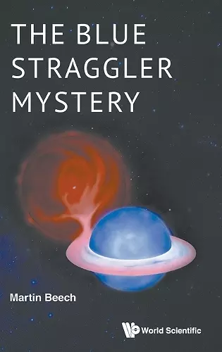 The Blue Straggler Mystery cover