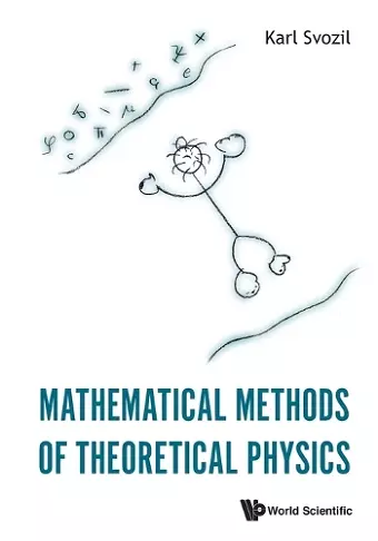 Mathematical Methods Of Theoretical Physics cover