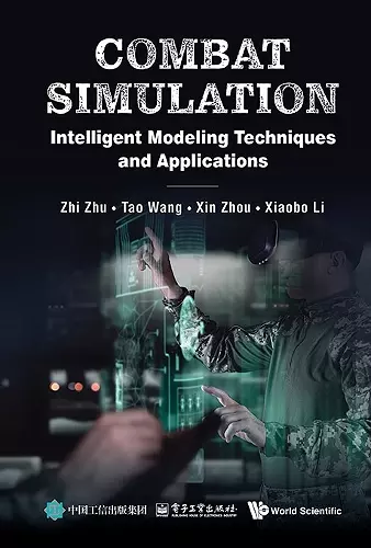 Combat Simulation: Intelligent Modeling Techniques And Applications cover