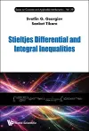 Stieltjes Differential And Integral Inequalities cover