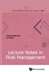 Lecture Notes In Risk Management cover