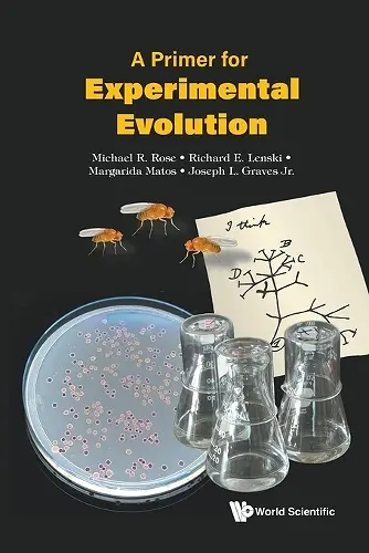 A Primer For Experimental Evolution cover