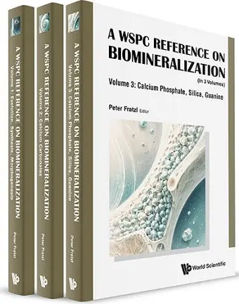 A Wspc Reference On Biomineralization (In 3 Volumes) cover