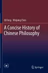 A Concise History of Chinese Philosophy cover