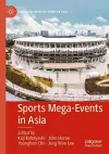 Sports Mega-Events in Asia cover