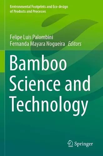Bamboo Science and Technology cover