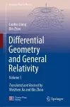 Differential Geometry and General Relativity cover