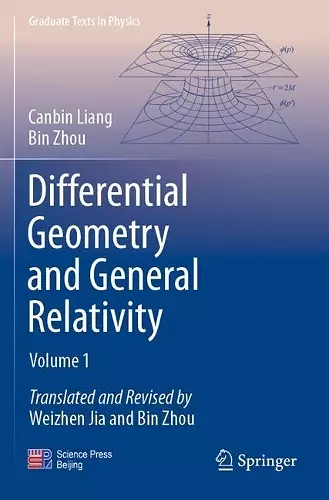 Differential Geometry and General Relativity cover