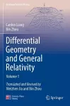 Differential Geometry and General Relativity cover