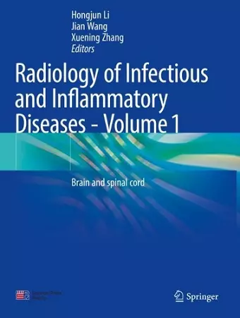 Radiology of Infectious and Inflammatory Diseases - Volume 1 cover