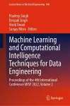 Machine Learning and Computational Intelligence Techniques for Data Engineering cover