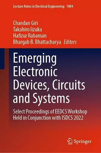 Emerging Electronic Devices, Circuits and Systems cover