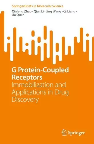 G Protein-Coupled Receptors cover