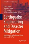 Earthquake Engineering and Disaster Mitigation cover