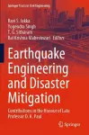 Earthquake Engineering and Disaster Mitigation cover