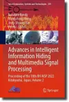 Advances in Intelligent Information Hiding and Multimedia Signal Processing cover