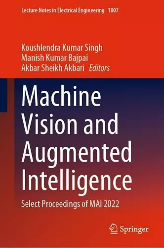Machine Vision and Augmented Intelligence cover