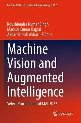 Machine Vision and Augmented Intelligence cover