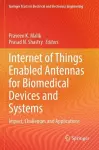 Internet of Things Enabled Antennas for Biomedical Devices and Systems cover