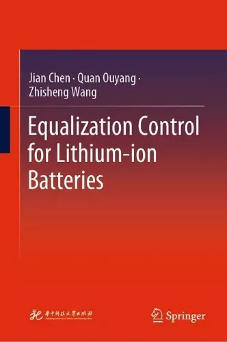 Equalization Control for Lithium-ion Batteries cover