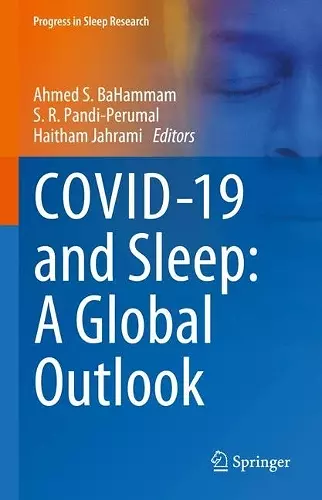 COVID-19 and Sleep: A Global Outlook cover