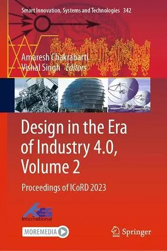 Design in the Era of Industry 4.0, Volume 2 cover