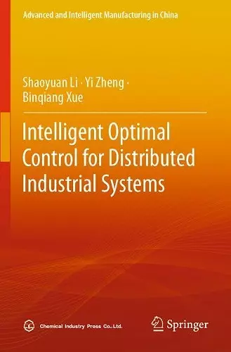 Intelligent Optimal Control for Distributed Industrial Systems cover