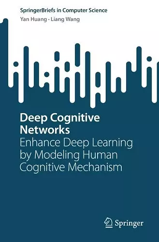 Deep Cognitive Networks cover