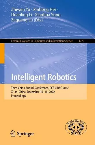 Intelligent Robotics cover