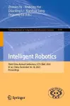 Intelligent Robotics cover