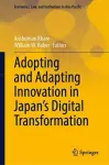 Adopting and Adapting Innovation in Japan's Digital Transformation cover