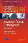 Advances in Tourism, Technology and Systems cover