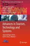 Advances in Tourism, Technology and Systems cover