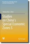 Studies on China’s Special Economic Zones 5 cover