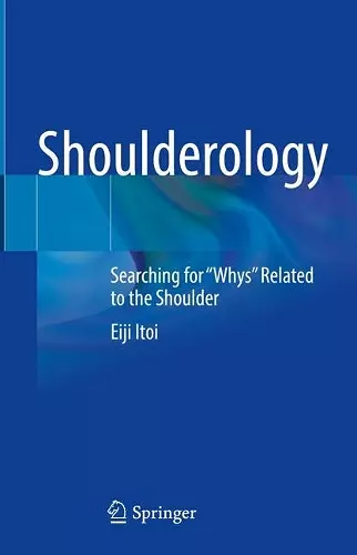 Shoulderology cover