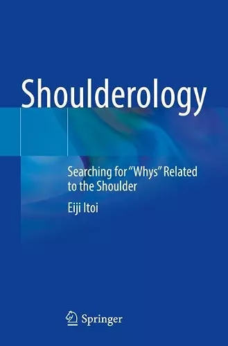 Shoulderology cover