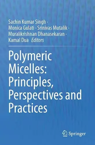 Polymeric Micelles: Principles, Perspectives and Practices cover