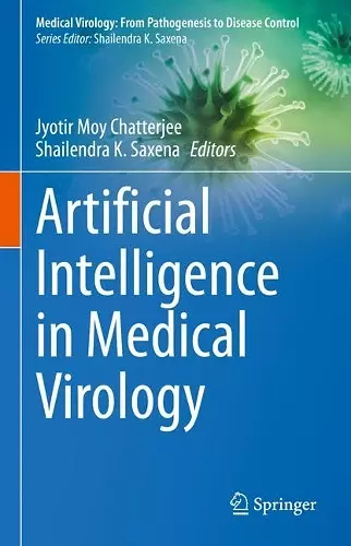 Artificial Intelligence in Medical Virology cover