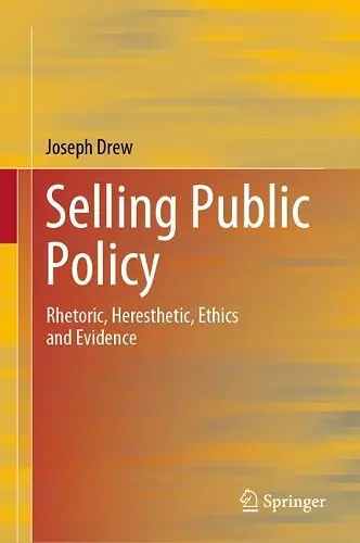 Selling Public Policy cover