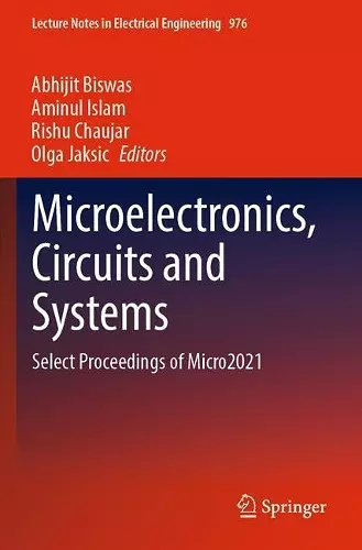 Microelectronics, Circuits and Systems cover
