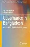 Governance in Bangladesh cover