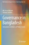 Governance in Bangladesh cover