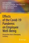 Effects of the Covid-19 Pandemic on Employee Well-Being cover