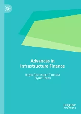 Advances in Infrastructure Finance cover