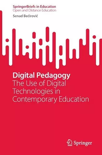 Digital Pedagogy cover