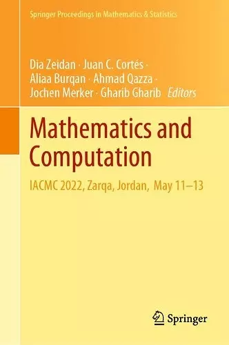 Mathematics and Computation cover
