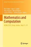 Mathematics and Computation cover